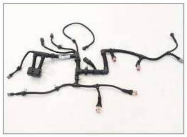PC200-8 GAAGDIOTE WIRING HARNESS 6754-81-9310
